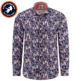 A Fish Named Fred Sail Away Navy Shirt Navy