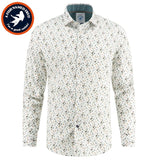 A Fish Named Fred Fred School Run Shirt White