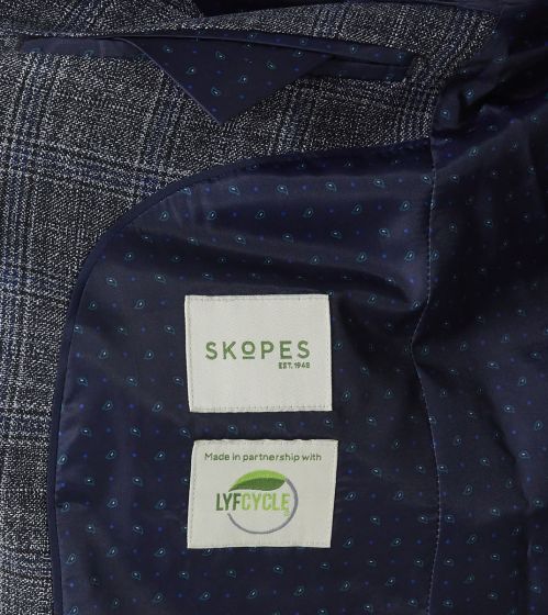 Skopes Acaro Sports Jacket Grey