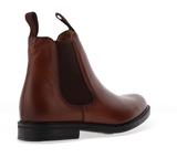 Anatomic Armandoleather Chelsea Chestnut Brown