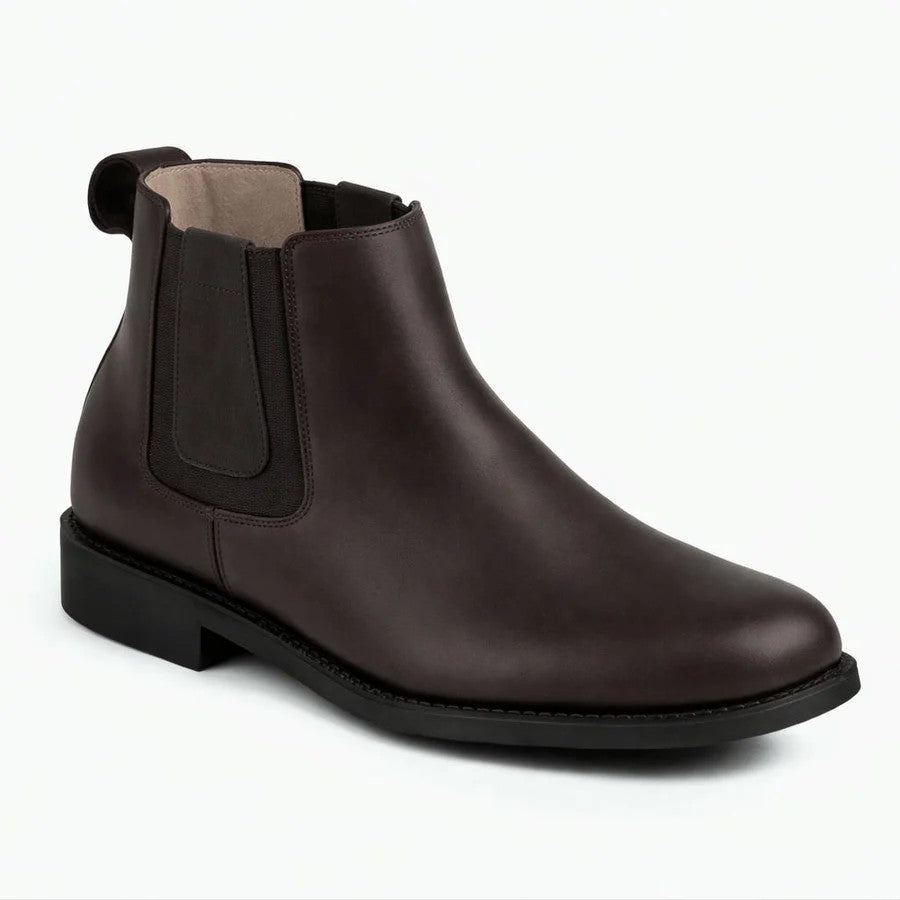 Anatomic Natal Leather Chelsea Boot Brown