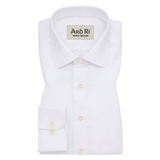 Ard Rí Classic White Shirt White