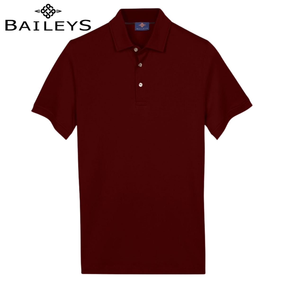 Baileys Classic Wine Poloshirt Wine