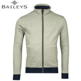 Baileys Full Zip Ritz Green Sweatshirt Green