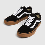 Vans Gum Wardo (Black) Black