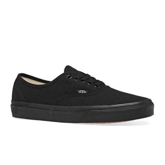 Vans Black/Black Doheny Black