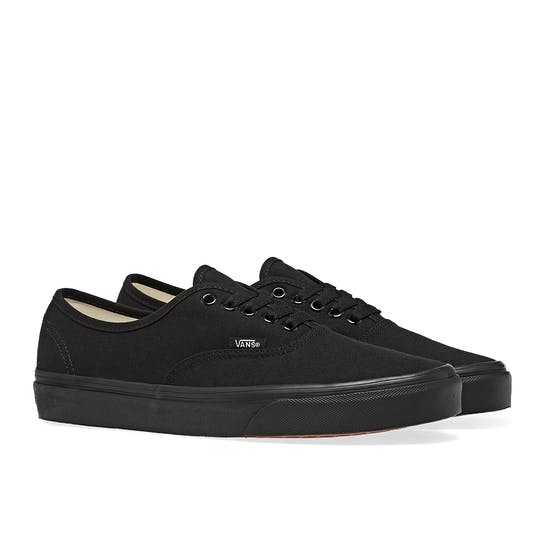 Vans Black/Black Doheny Black