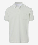 Brax Paddy Light Green Polo Green