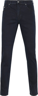 Masterpiece Blue Black Bp Jeans Navy