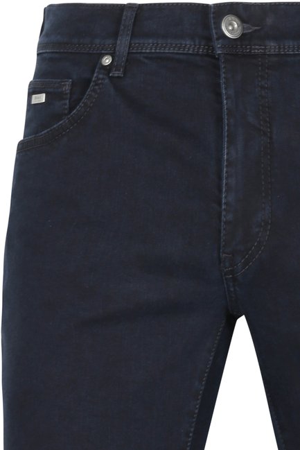 Masterpiece Blue Black Bp Jeans Navy