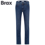 Brax Cadiz Masterpiece Denim Blue Jeans Blue