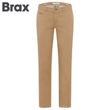 Brax X-Tall Fabio Hi Flex Beige Chinos Beige