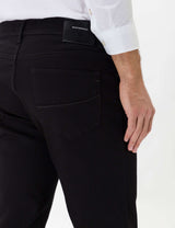 Brax X-Tall Masterpiece Cadiz Black Jean Black
