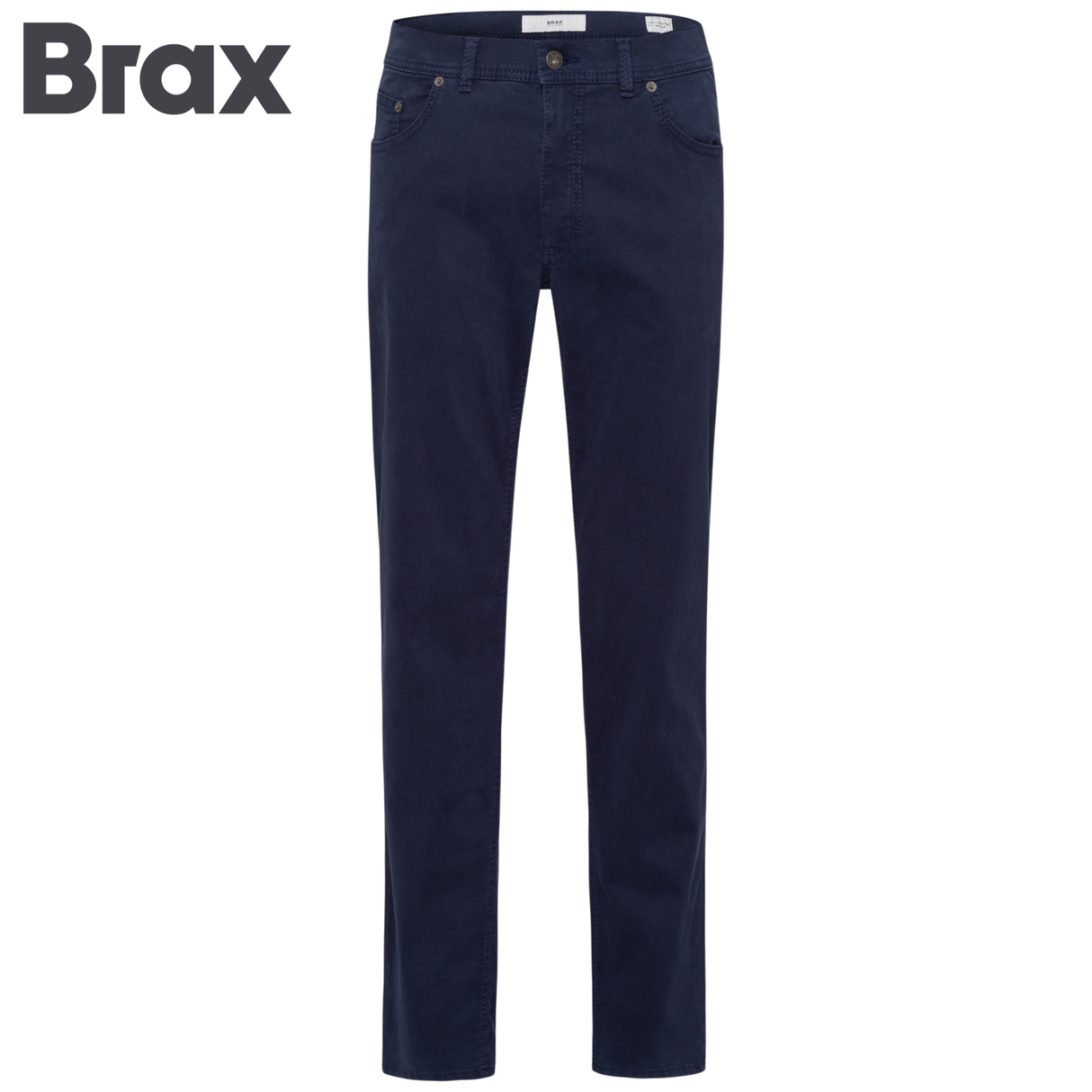 Brax X-Tall Navy Cooper Chino Navy