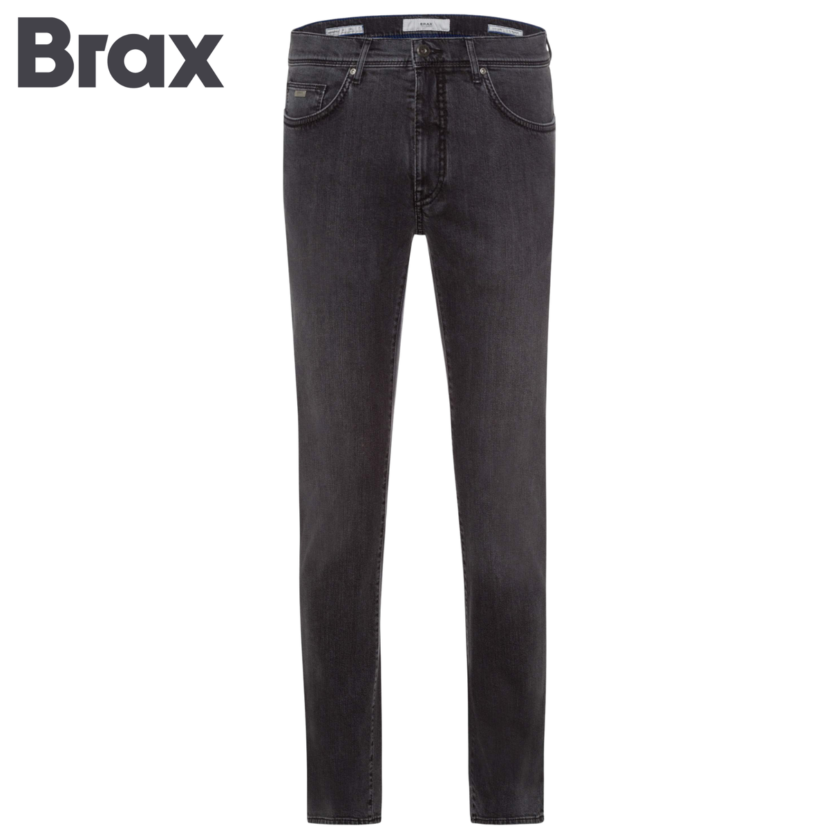 Brax X-Tall Masterpiece Grey Flex Jeans Grey