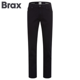 Brax X-Tall Chuck Blue Black Jeans Navy