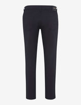 Brax X-Tall Chuck Hi-Flex Light Chinos Blue