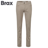 Brax Cooper Fancy Beige Trouser Beige