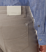 Brax Cooper Fancy Beige Trouser Beige