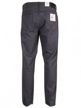 Brax Cooper Two Tone Navy Chinos Blue