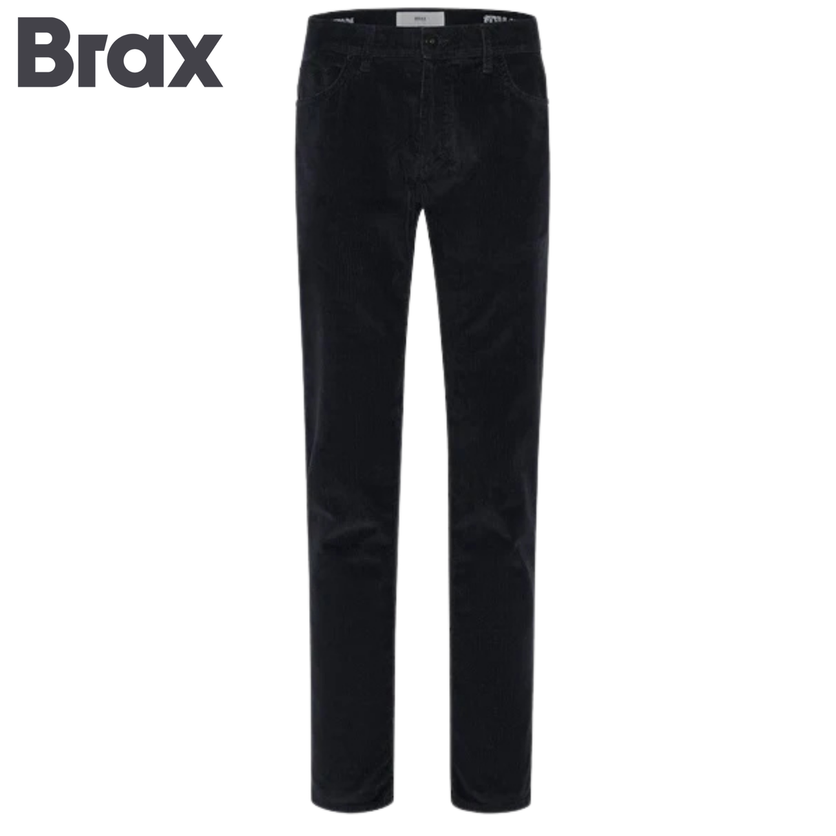 Brax X-Tall Cadiz Navy Cords Navy
