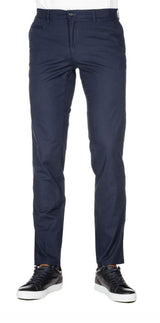 Brax Fabio Hi Flex Modern Navy Chinos Navy