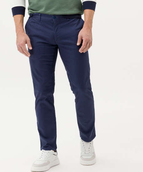 Brax Fabio Style Hi-Flex Blue Blue