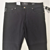Brax X-Tall Black Cooper Stretch Jean Black