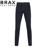 Brax Masterpiece Stretch Blue Black Jean Navy