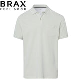 Brax Paddy Light Green Polo Green