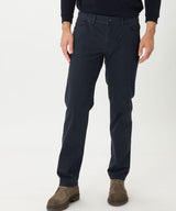 Brax Navy Marathon Chino Navy