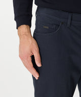 Brax Navy Marathon Chino Navy