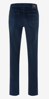 Brax X-Tall Cadiz Navy Cords Navy