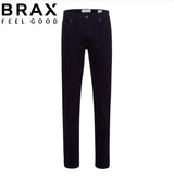 Brax X-Tall Navy Cooper Chino Navy