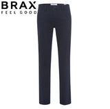 Brax Navy Marathon Chino Navy