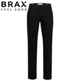 Brax X-Tall Masterpiece Cadiz Black Jean Black