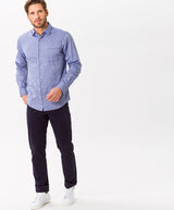 Brax X-Tall Navy Cooper Chino Navy