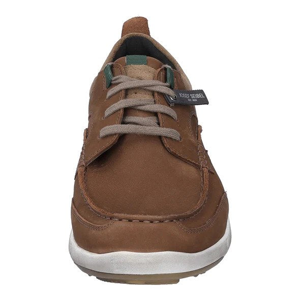 Josef Seibel Nubuk Enrico Kombi Shoes Brown