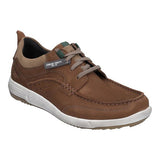 Josef Seibel Nubuk Enrico Kombi Shoes Brown