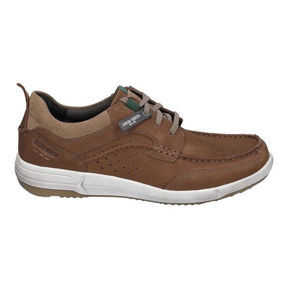 Josef Seibel Nubuk Enrico Kombi Shoes Brown