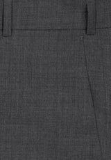Bruhl Robert Grey Stretch Trousers Grey