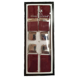 Tex Heavy Cushion Wine Clip Braces Wine