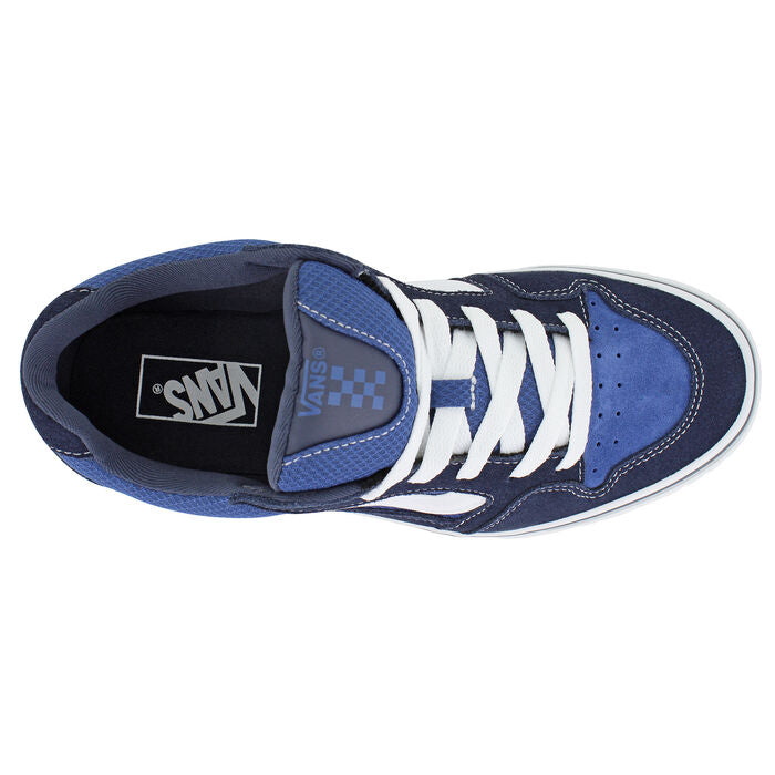 Vans Caldrone Sume Navy Shoes Navy