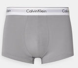 Calvin Klein 3-Pack Trunk Mix Colour Green
