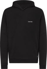 Calvin Klein Micro Logo Black Hoodie Black