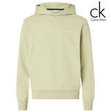 Calvin Klein Micro Logo Green Hoodie Green