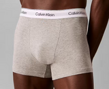 Calvin Klein 3-Pack Relaxed Fit Trunks Pink