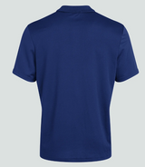 Canterbury Club Dry Blue Polo Shirt Blue