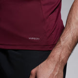 Canterbury Club Dry Maroon T-Shirt Wine