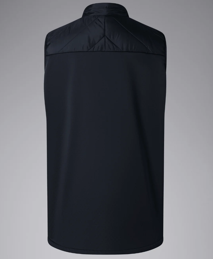 Canterbury Elite Microlight Gilet Black Black